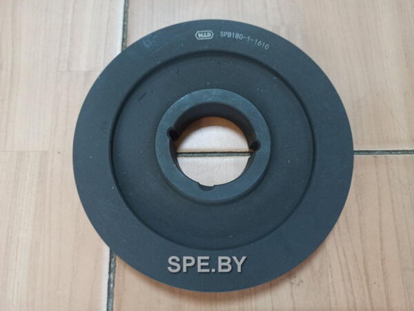 Шкив клиновой 1 SPB 180 TB1610 Шкив клиновой 1 SPB 180 TB1610