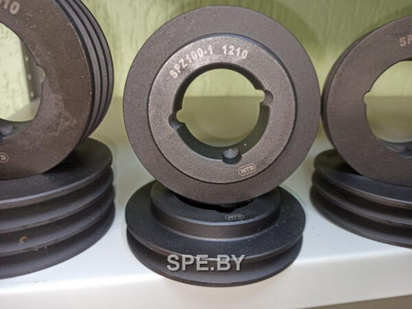 Шкив клиновой 1 SPZ 100 TB1210