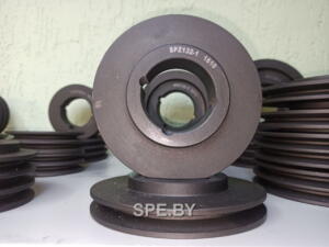 Шкив клиновой 1 SPZ 132 TB1610