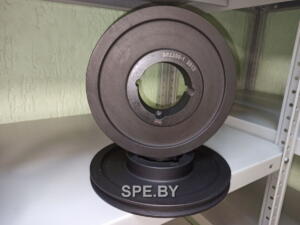 Шкив клиновой 1 SPZ 200 TB2012