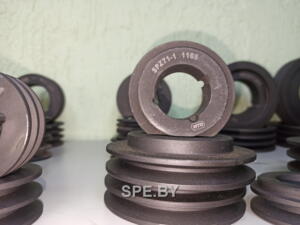 Шкив клиновой 1 SPZ 71 TB1108