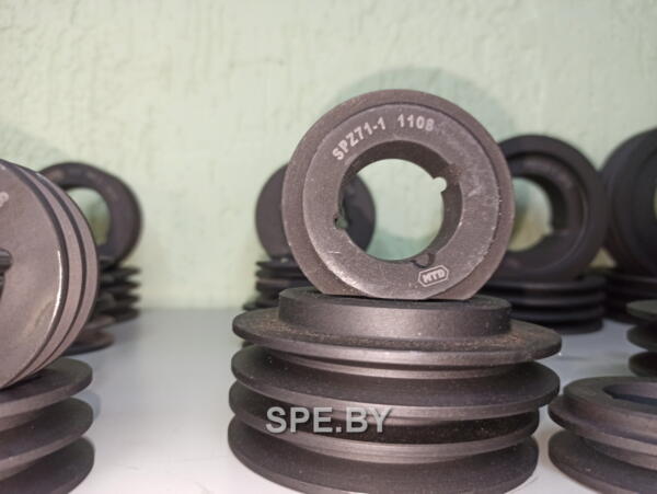 Шкив клиновой 1 SPZ 71 TB1108