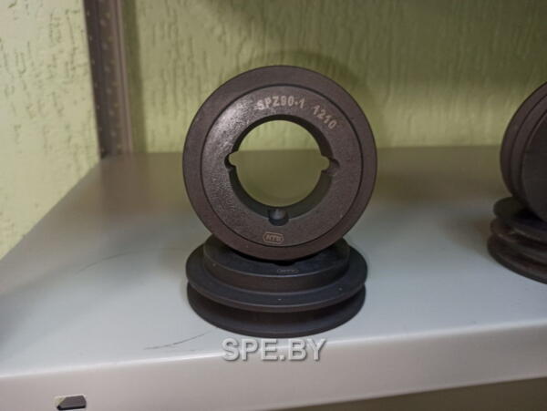 Шкив клиновой 1 SPZ 90 TB1210