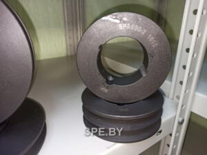 Шкив клиновой 2 SPA 100 TB1610