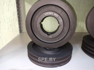 Шкив клиновой 2 SPA 180 TB2012