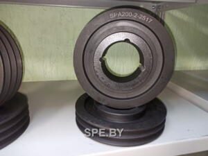 Шкив клиновой 2 SPA 200 TB2517
