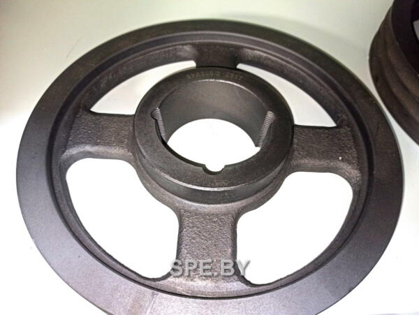 Шкив клиновой 2 SPA 280 TB 2517