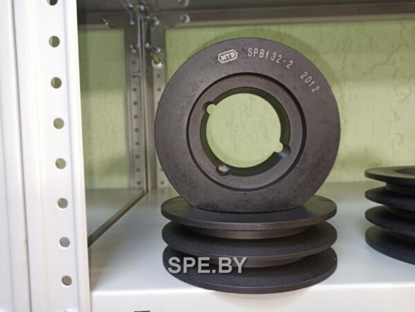 Шкив клиновой 2 SPB 132 TB2012