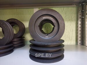 Шкив клиновой 2 SPB 150 TB2012