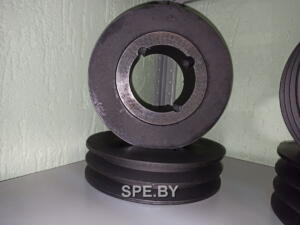 Шкив клиновой 2 SPB 180 TB2517