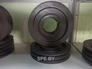 Шкив клиновой 2 SPB 224 TB2517