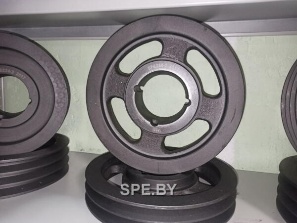Шкив клиновой 2 SPB 250 TB2517