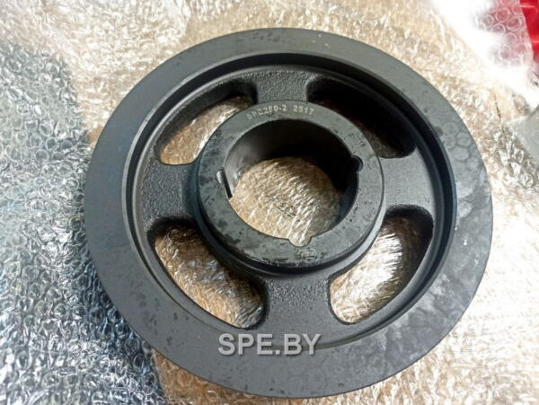 Шкив клиновой 2 SPB 250 TB2517
