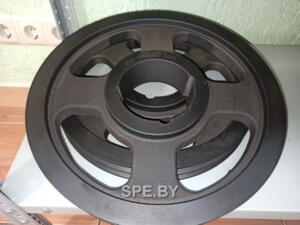 Шкив клиновой 2 SPB 355 TB3020