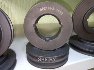 Шкив клиновой 2 SPZ 100 TB1610