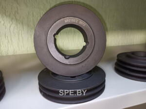 Шкив клиновой 2 SPZ 150 TB2012