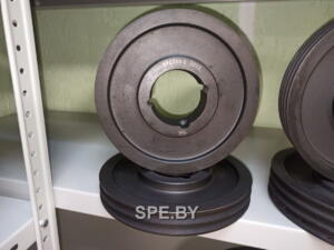 Шкив клиновой 2 SPZ 200 TB2012