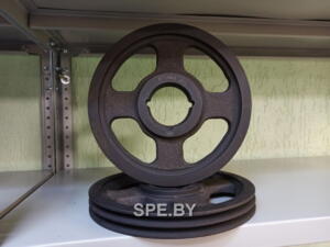 Шкив клиновой 2 SPZ 250 TB2012