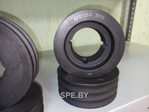 Шкив клиновой 3 SPA 125 TB2012