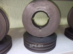 Шкив клиновой 3 SPA 180 TB2517
