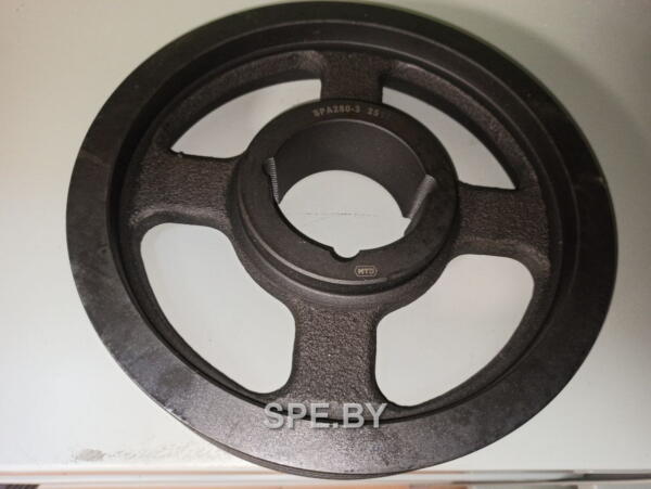 Шкив клиновой 3 SPA 280 TB2517