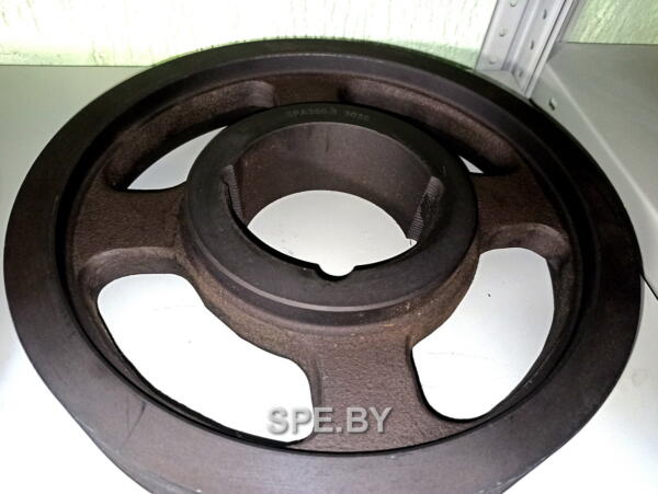 Шкив клиновой 3 SPA 300 TB 3020