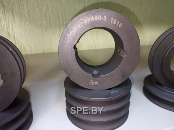 Шкив клиновой 3 SPA 90 TB1610