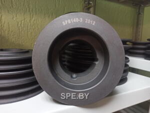 Шкив клиновой 3 SPB 140 TB2012