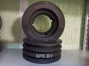 Шкив клиновой 3 SPB 150 TB2517