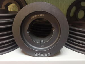 Шкив клиновой 3 SPB 170 TB2517 Шкив клиновой 3 SPB 170 TB2517