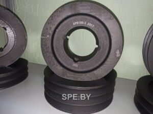 Шкив клиновой 3 SPB 180 TB2517