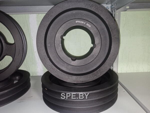 Шкив клиновой 3 SPB 250 TB3020