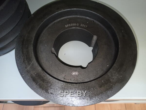 Шкив клиновой 3 SPC 200 TB2517