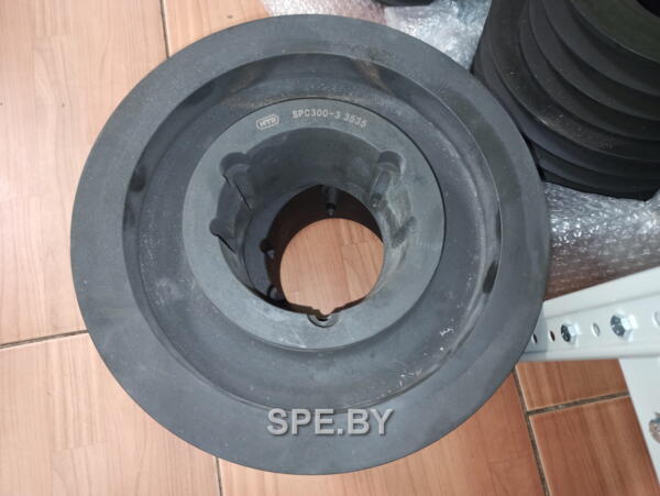 Шкив клиновой 3 SPC 300 TB3535