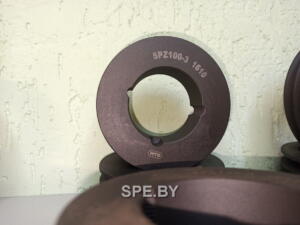 Шкив клиновой 3 SPZ 100 TB1610