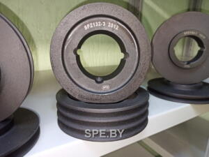 Шкив клиновой 3 SPZ 132 TB2012