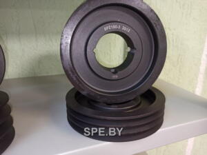 Шкив клиновой 3 SPZ 180 TB2012