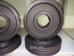 Шкив клиновой 3 SPZ 200 TB2012