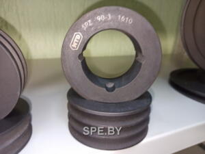 Шкив клиновой 3 SPZ 90 TB1610