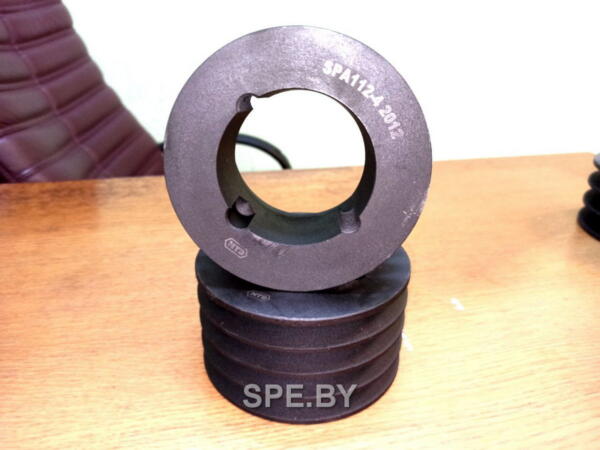 Шкив клиновой 4 SPA 112 TB2012