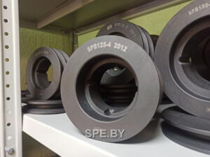 Шкив клиновой 4 SPB 125 TB2012 Шкив клиновой 4 SPB 125 TB2012