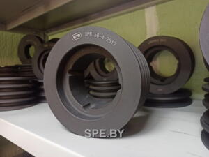 Шкив клиновой 4 SPB 150 TB2517 Шкив клиновой 4 SPB 150 TB2517