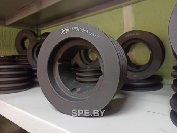 Шкив клиновой 4 SPB 150 TB2517