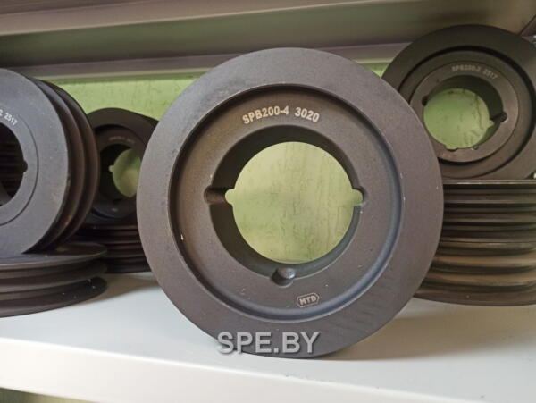 Шкив клиновой 4 SPB 200 TB3020