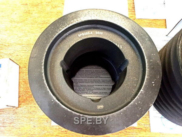 Шкив клиновой 4 SPB 200 TB3020