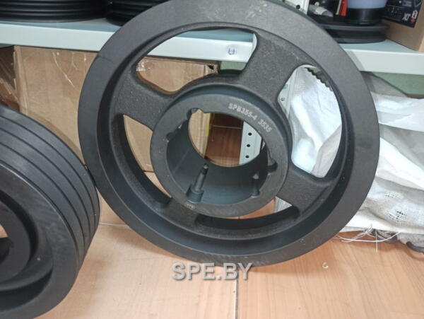 Шкив клиновой 4 SPB 355 TB3535