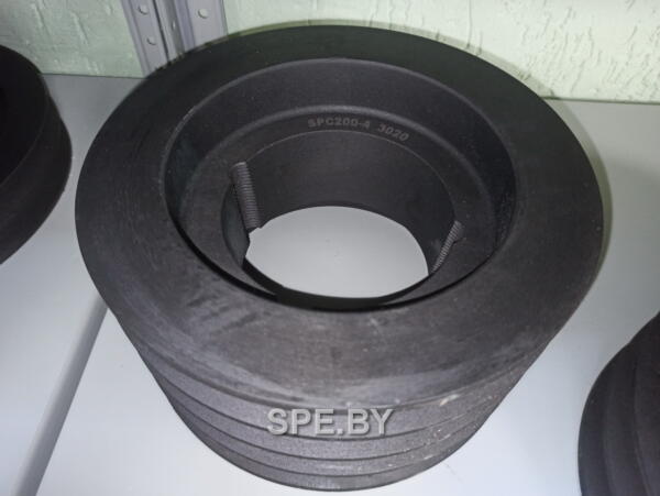Шкив клиновой 4 SPC 200 TB3020