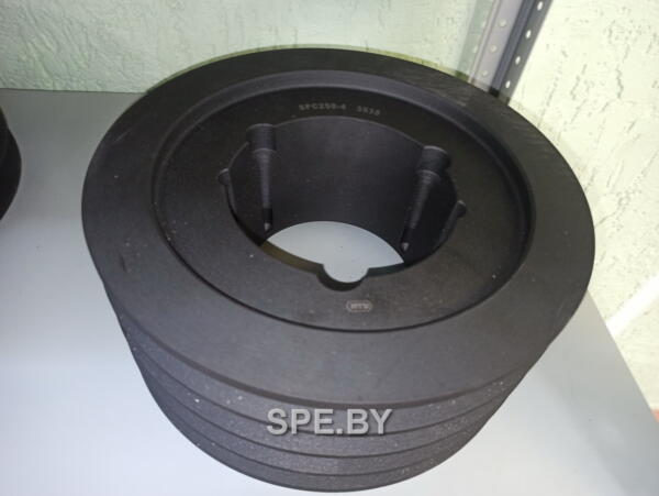 Шкив клиновой 4 SPC 250 TB3535