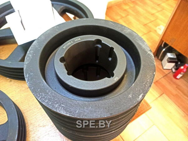 Шкив клиновой 4 SPC 280 TB3535