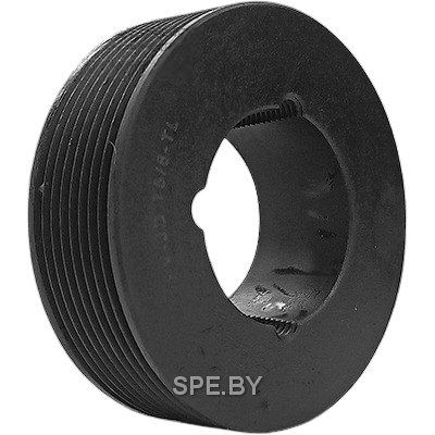 Шкив поликлиновоой Тип 4